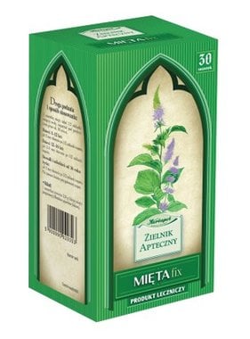 HERBAPOL LUBLIN HERBAPOL-Mieta 30 tea bags