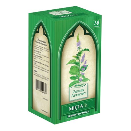 HERBAPOL LUBLIN HERBAPOL-Mieta 30 tea bags