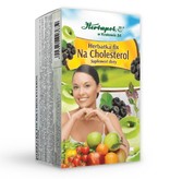 HERBAPOL KRAKOW HERBAPOL-Na Cholesterol Herbatka 20 sztuk