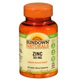 SUNDOWN SUNDOWN-Zinc 50 mg 100 caplets