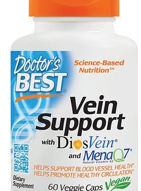 DOCTOR'S BEST DOCTOR'S BEST- Vein Support 60 caps