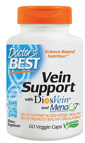 DOCTOR'S BEST DOCTOR'S BEST- Vein Support 60 caps