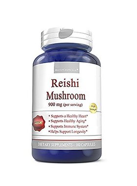 BOOSTCEUTICALS BOOSTCEUTICALS-Reishi Mushroom 100 capsules
