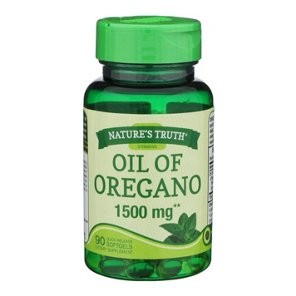 NATURE'S TRUTH NATURE'S TRUTH-Oil of Oregano 90 softgels