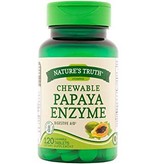 NATURE'S TRUTH NATURE'S TRUTH-Papaya Enzyme 120 tablets