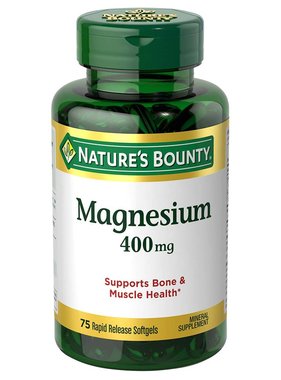 NATURES BOUNTY NATURE'S BOUNTY-Magnesium 500 mg 100 tablets