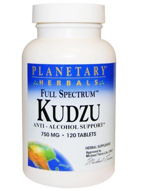 PLANETARY PLANETARY-Kudzu 60 tablets