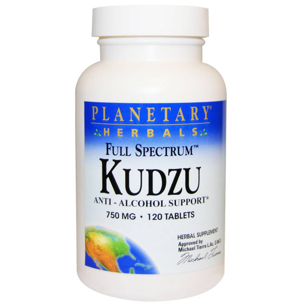 PLANETARY PLANETARY-Kudzu 60 tablets