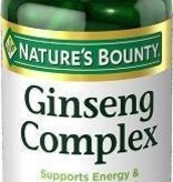 NATURES BOUNTY NATURE'S BOUNTY-Ginseng Complex 75 capsules