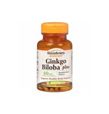 SUNDOWN SUNDOWN-Ginkgo Biloba 100 tablets