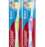 COLGATE-PALMOLIVE COLGATE- Extra Clean Soft Purple Toothbrush