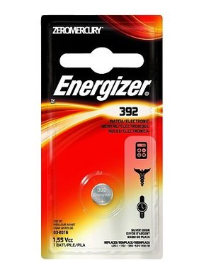 DURACEELL ENERGIZER-Battery 392