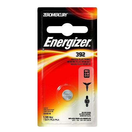 DURACEELL ENERGIZER-Battery 392
