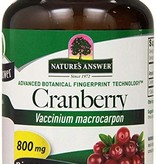 NATURES ANSWER NATURE'S ANSWER-Cranberry 90 capsules