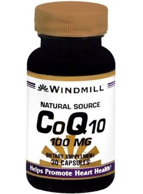 WINDMILL WINDMILL-Co Q10 200 mg 30 capsules