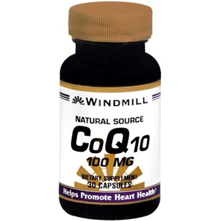 WINDMILL WINDMILL-Co Q10 200 mg 30 capsules