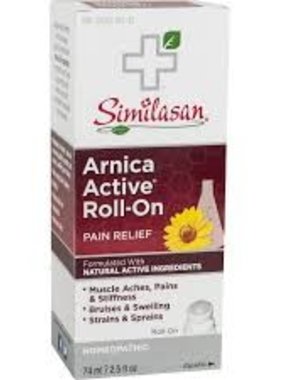 SIMILASAN SIMILASAN-Arnica Active 60 tablets