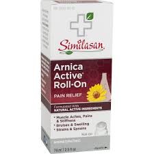 SIMILASAN SIMILASAN-Arnica Active 60 tablets