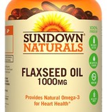 SUNDOWN SUNDOWN- Flaxseed Oil 1000 mg 100 softgels