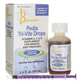 BAYSHORE PHARMACEUTICALS PEDIA-Poly Vite Drops 50 ml