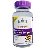 ZARBEES ZARBEE'S-Elderberry Immune Support  21 gummies