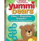 HERO YUMMI BEARS-Fiber 60 gummy bears