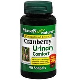 MASON NATURALS MASON NATURAL- Cranberry Urinary Comfort 90 Softgels