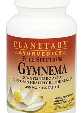 PLANETARY PLANETARY-Gymnema 60 tablets