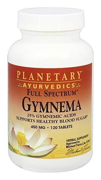 PLANETARY PLANETARY-Gymnema 60 tablets