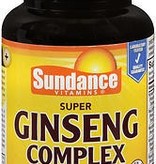SUNDANCE SUNDANCE- Super Ginseng Complex 50 Capsules