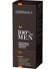 DERMIKA DERMIKA 100% For Men Krem 50+ Przeciw Zmarszczkom 50ml