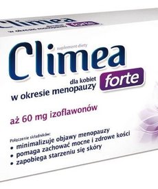 AFLOFARM CLIMEA FORTE w Okresie Menopauzy 30 tabl