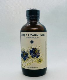 VENUS Black Cumin Oil Cold Pressed 110 ml