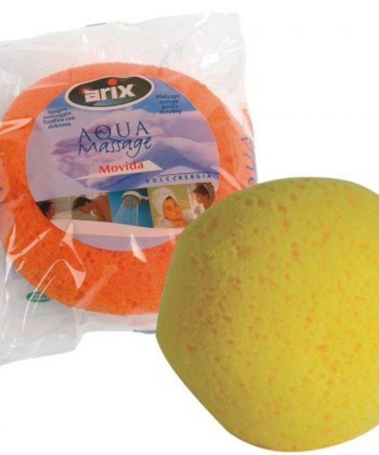 ARIX Aqua Massage Gąbka do Kąpieli