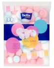 BELLA 100% Cotton Cosmetic Pads 100 pcs