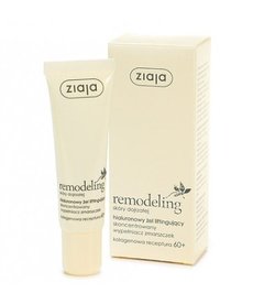 ZIAJA ZIAJA Remodeling 60+ Hialuronowy Żel Liftingujacy 30ml