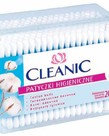 CLEANIC CLEANIC- Patyczki Higieniczne 200 szt