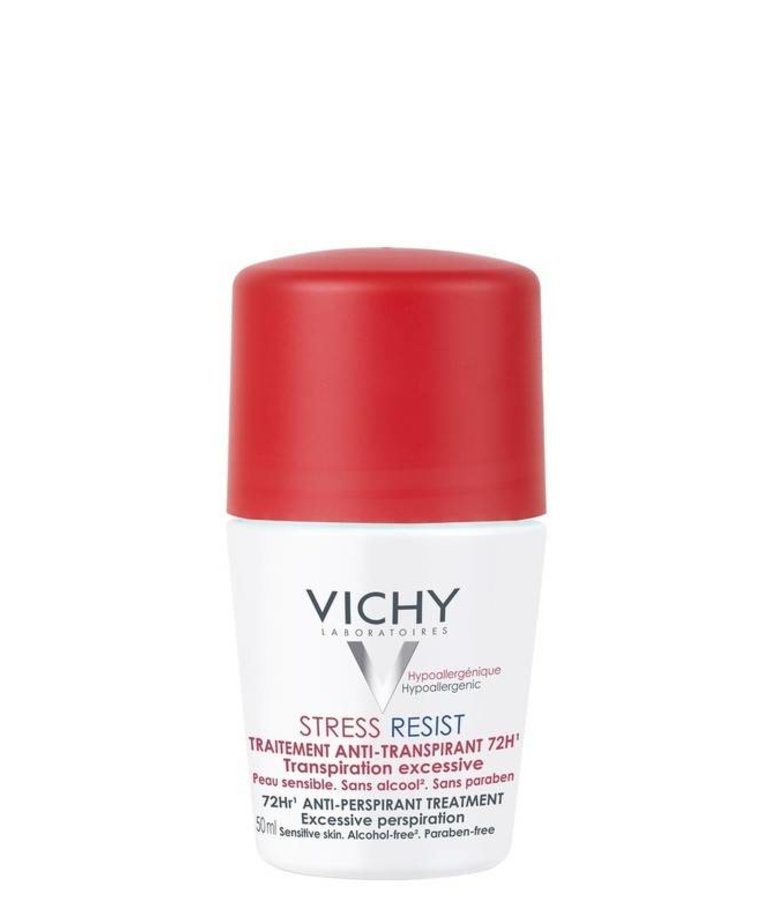 VICHY Antiperspirant 72h Intensive Treatment Against Sweating 50 ml