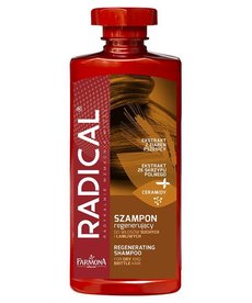 FARMONA FARMONA Radical Regenerating Shampoo For Dry And Brittle Hair 400ml