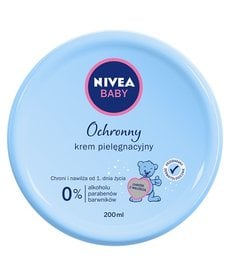 NIVEA BABY Gentle Hypoallergenic Care Cream 200 ml