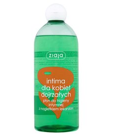 ZIAJA ZIAJA Intimate Hygiene Liquid For Mature Women Calendula 500ml