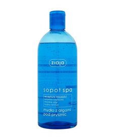 ZIAJA Sopot Spa Algae Soap With Shower 500ml