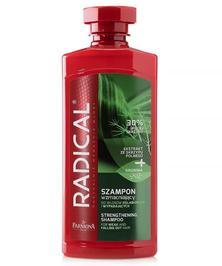FARMONA Radical Strengthening Shampoo for Weak and Falling Hair 400ml