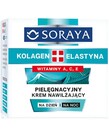 ORKLA SORAYA -Kolagen &Elastyna , Pielegnacyjny Krem Nawilzajacy , 50ml