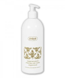 ZIAJA ZIAJA Regenerating Argan Body Milk 400ml