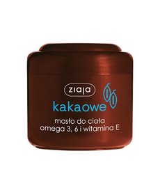 ZIAJA Cocoa Body Butter 200ml- ZIAJA