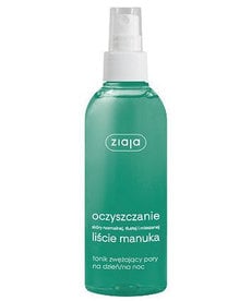 ZIAJA Manuka Leaves Cleansing Tonic Tightening Pores 200ml