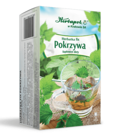 HERBAPOL Herbapol Tea Fix Nettle 20 sachets