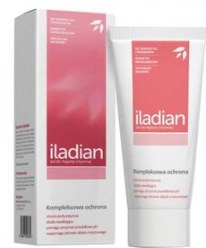 AFLOFARM ILADIAN Zel Do Higieny Intymnej Kompleksowa Ochrona 180ml