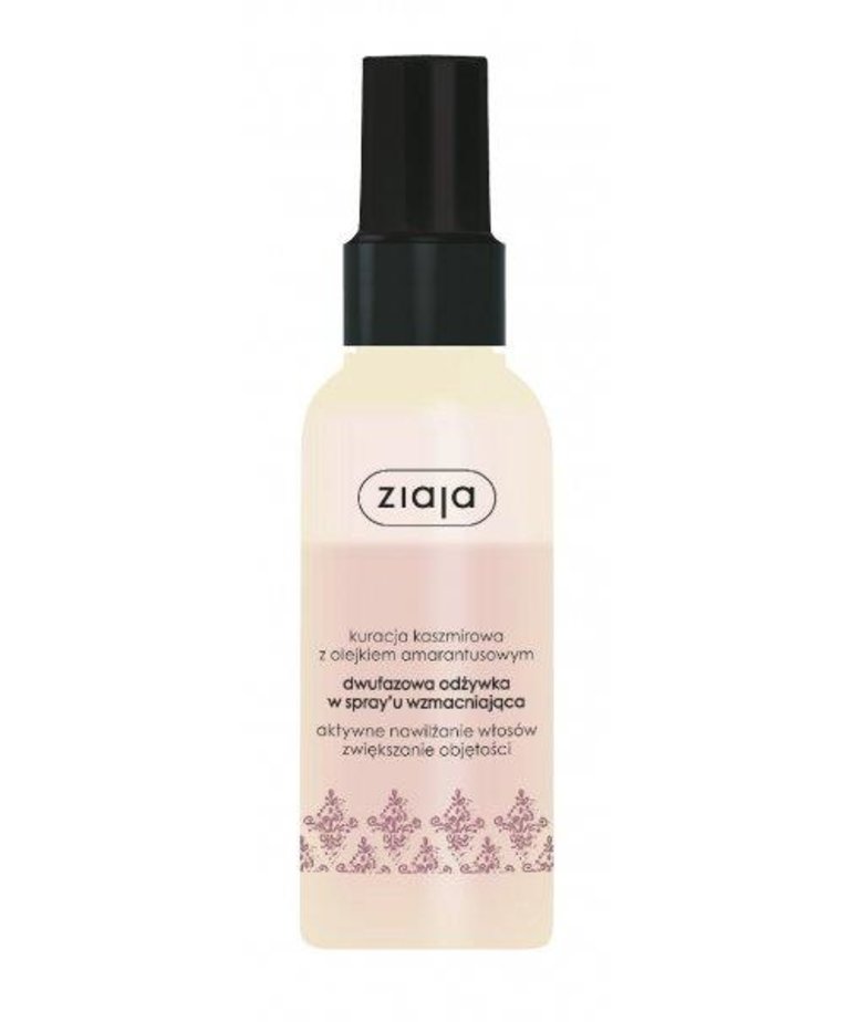 ZIAJA ZIAJA Two-phase Cashmere Hair Conditioner Spray 125ml
